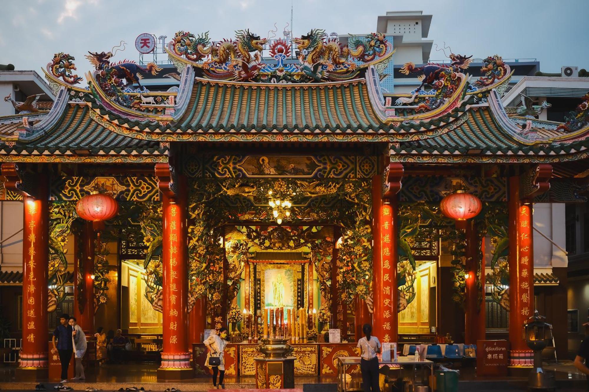 Апартаменты Hidden Gems In China Town, 2br Бангкок