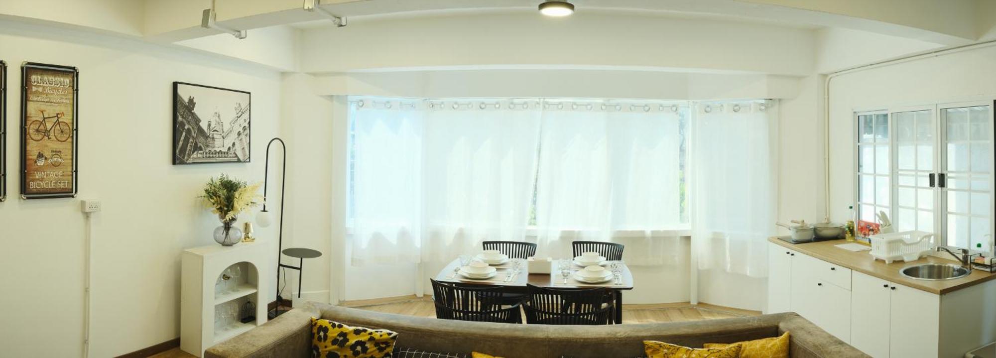 Hidden Gems In China Town, 2br Бангкок