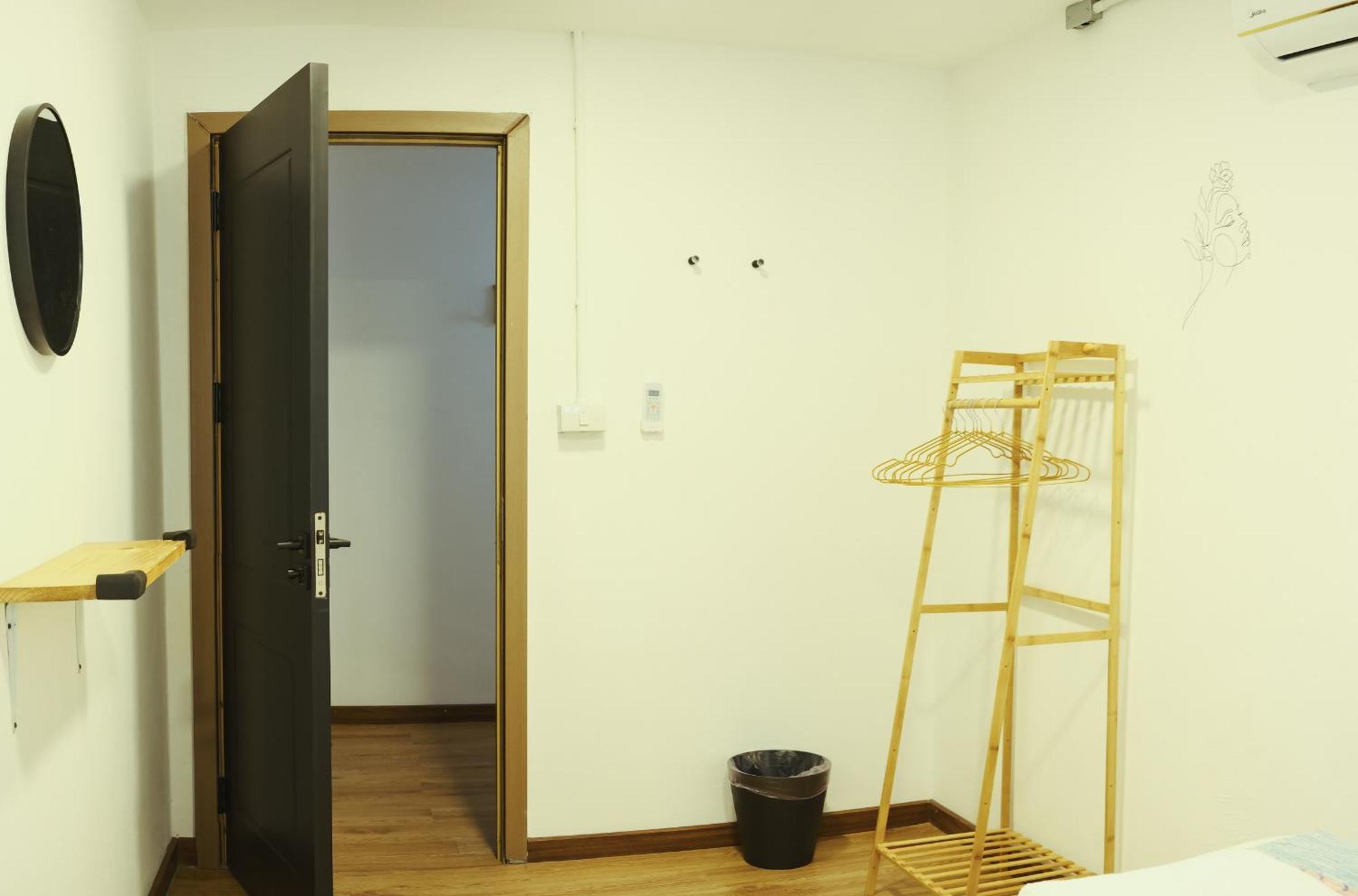 Апартаменты Hidden Gems In China Town, 2br *