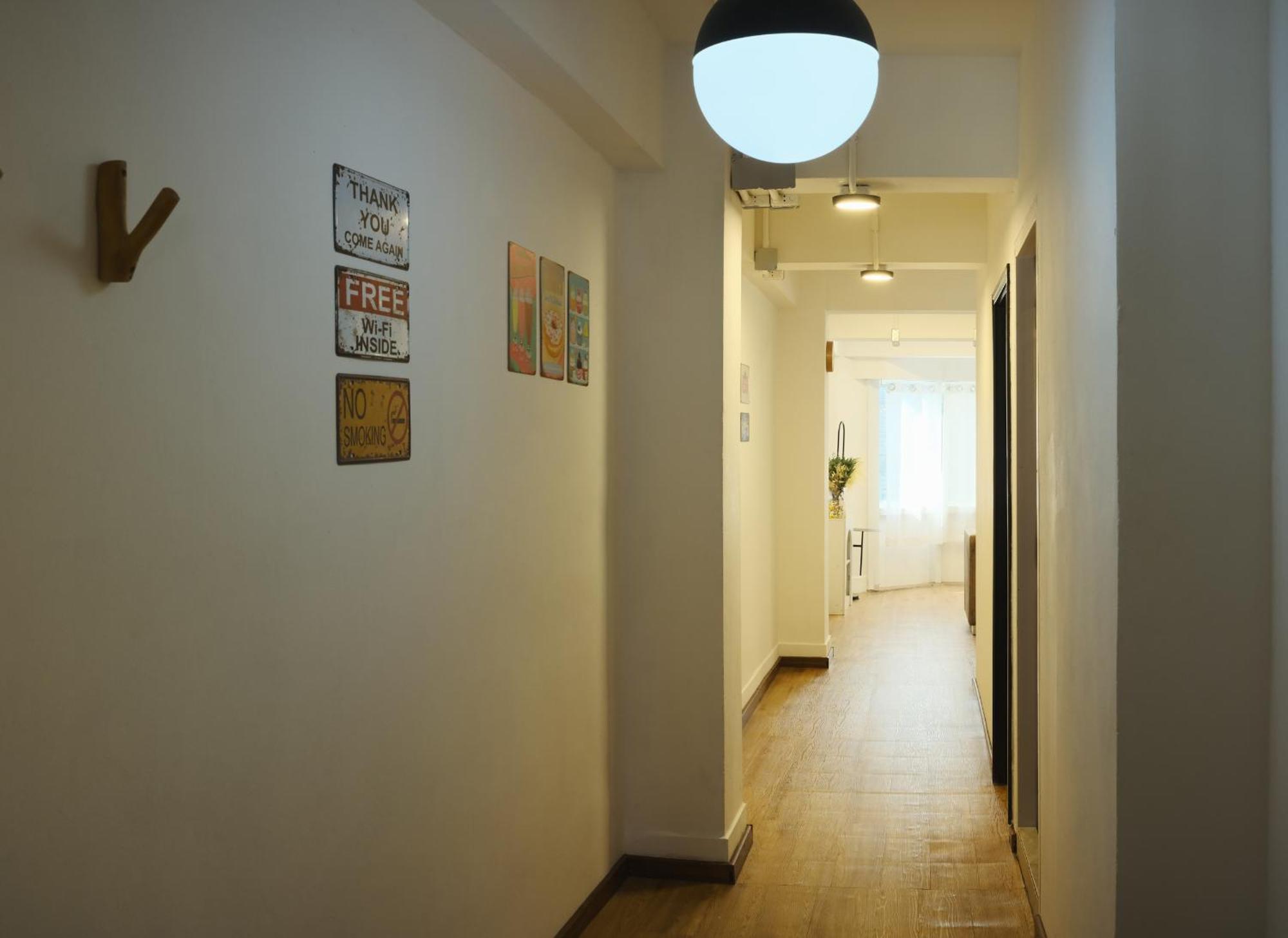Hidden Gems In China Town, 2br Апартаменты *