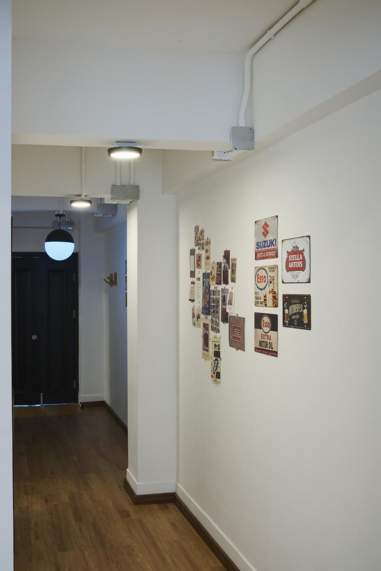 Apartment Hidden Gems In China Town, 2br *