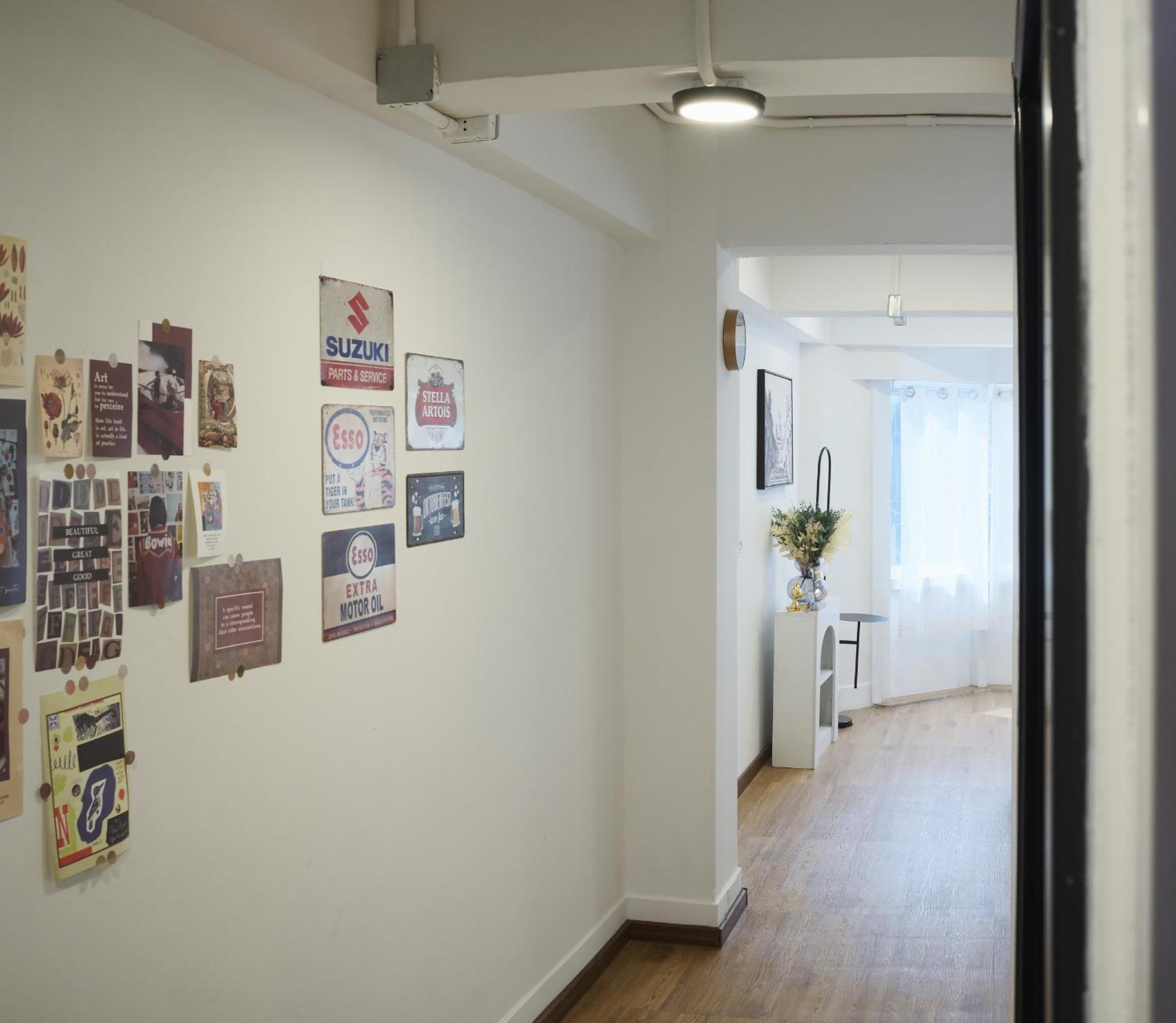 Appartement Hidden Gems In China Town, 2br