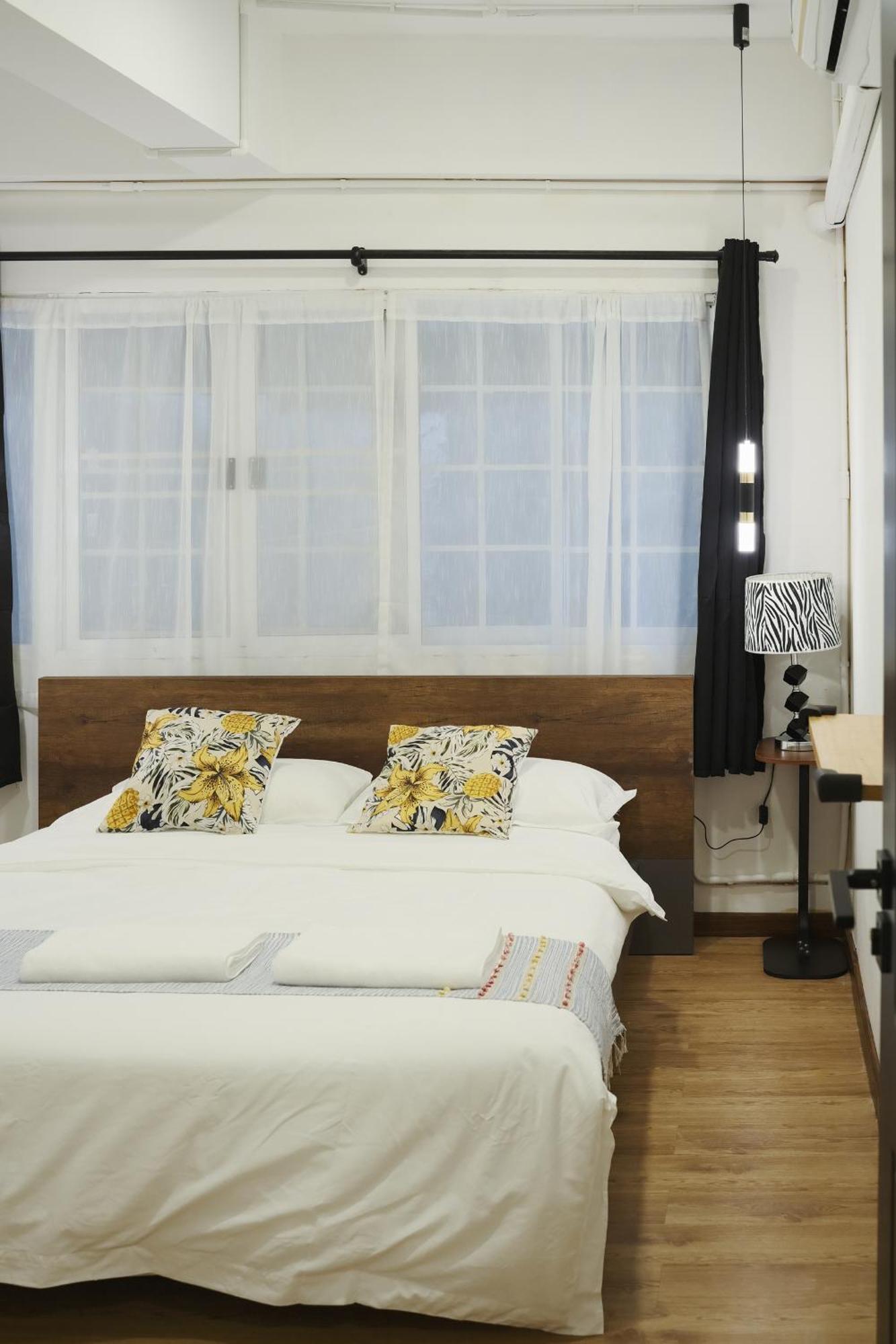 Hidden Gems In China Town, 2br Appartement *