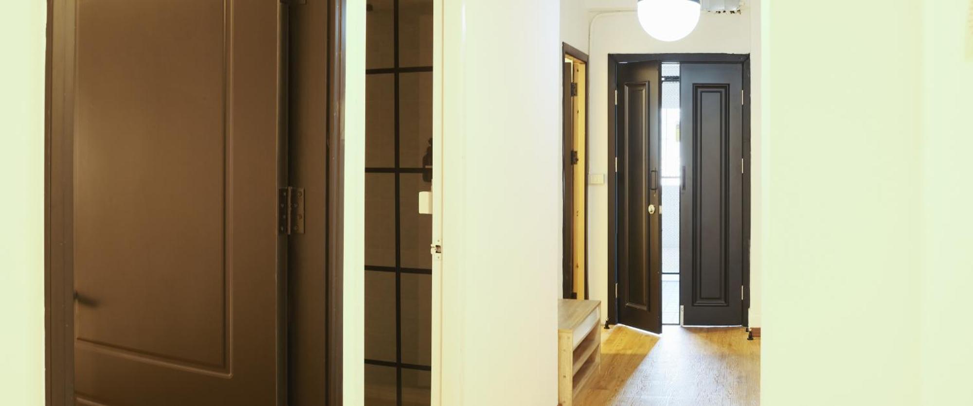 Appartement Hidden Gems In China Town, 2br Bangkok