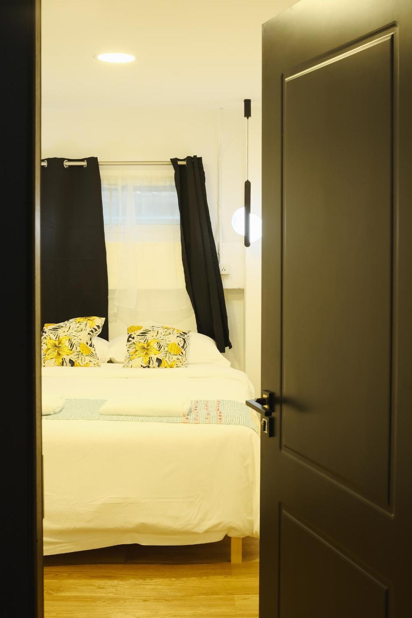 Appartement Hidden Gems In China Town, 2br